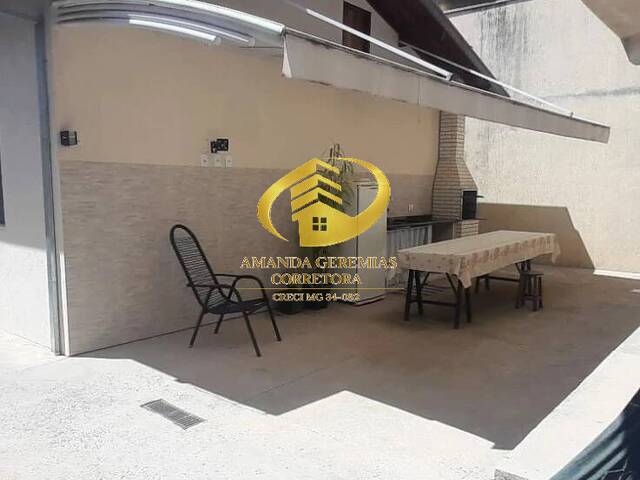Casa para Venda em Poços de Caldas - 5