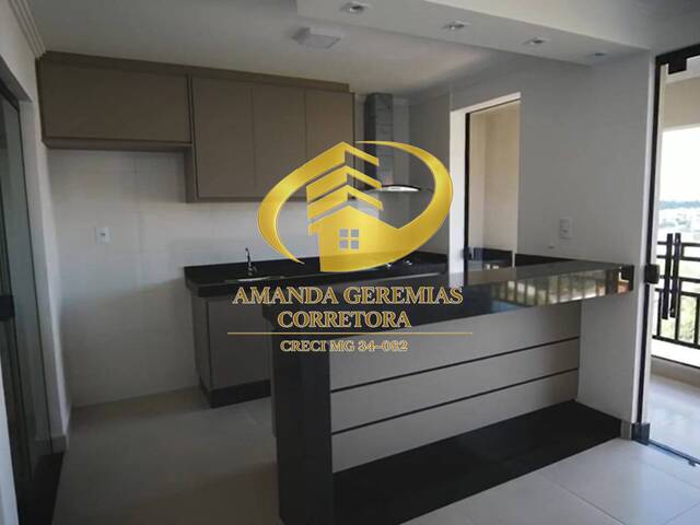Apartamento para Venda em Poços de Caldas - 4