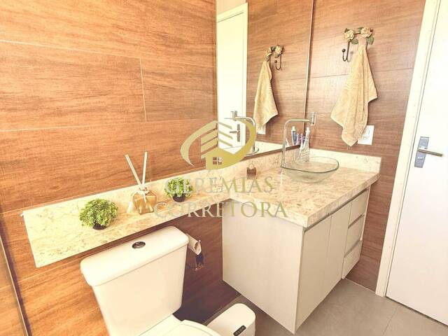 #205 - Apartamento para Venda em Poços de Caldas - MG - 2