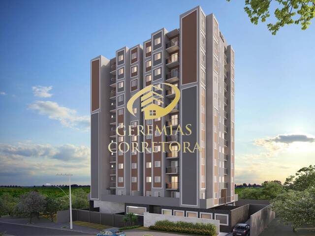 #214 - Apartamento para Venda em Poços de Caldas - MG - 1