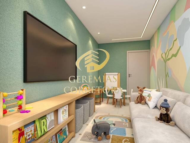 #214 - Apartamento para Venda em Poços de Caldas - MG - 2