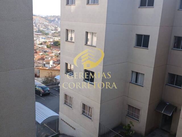 #233 - Apartamento para Venda em Poços de Caldas - MG - 1