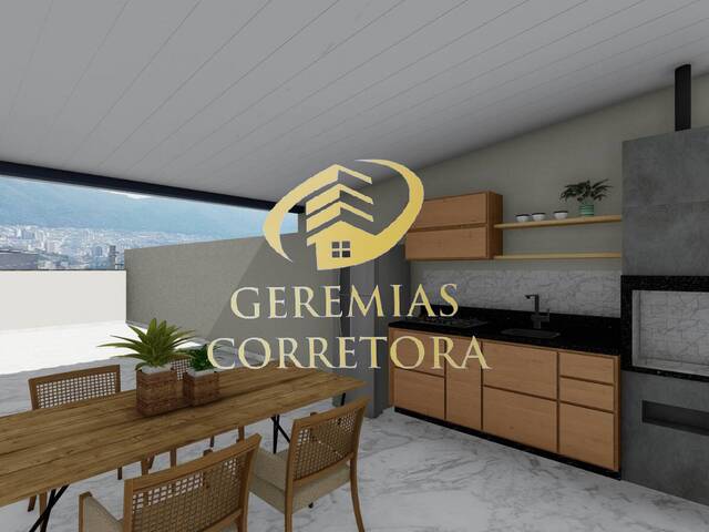 #237 - Apartamento para Venda em Poços de Caldas - MG