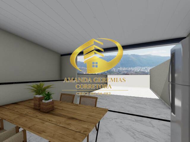 Apartamento para Venda em Poços de Caldas - 4
