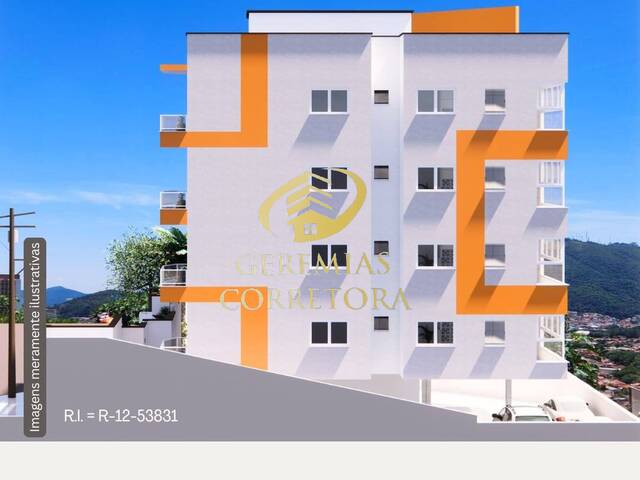 #242 - Apartamento para Venda em Poços de Caldas - MG - 1