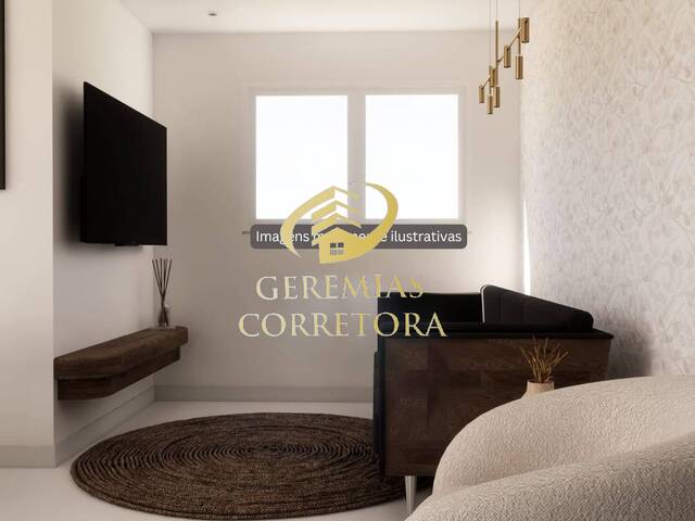 #242 - Apartamento para Venda em Poços de Caldas - MG - 2