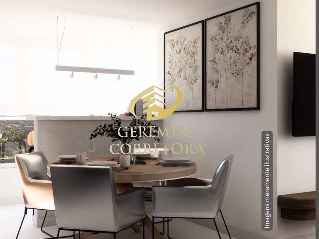 #242 - Apartamento para Venda em Poços de Caldas - MG - 3