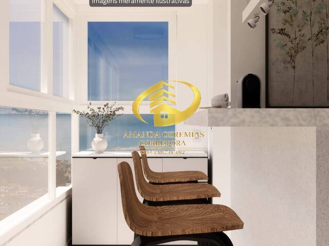 Apartamento para Venda em Poços de Caldas - 5