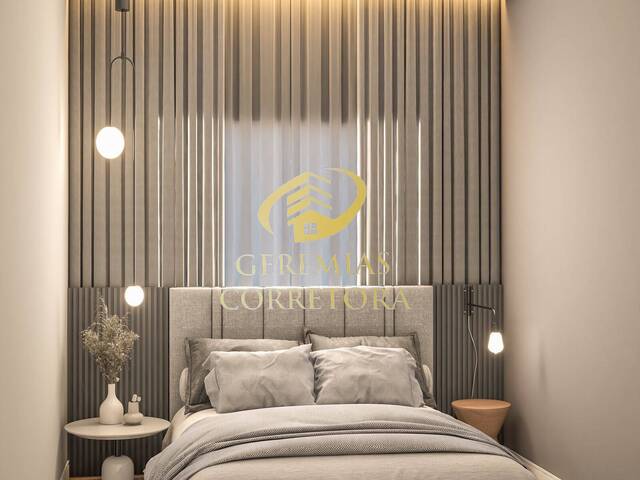 #245 - Apartamento para Venda em Poços de Caldas - MG - 2