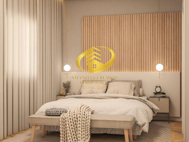 Apartamento para Venda em Poços de Caldas - 5