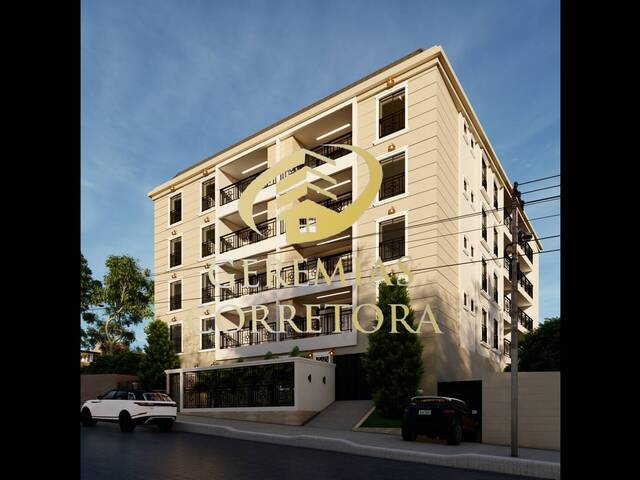 #245 - Apartamento para Venda em Poços de Caldas - MG - 1