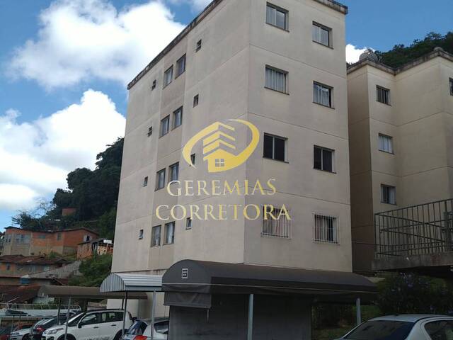 #249 - Apartamento para Venda em Poços de Caldas - MG - 1