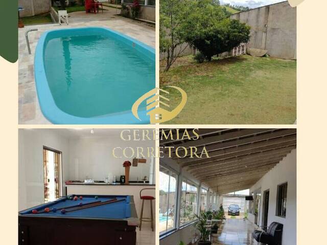 #253 - Chácara para Venda em Poços de Caldas - MG - 1