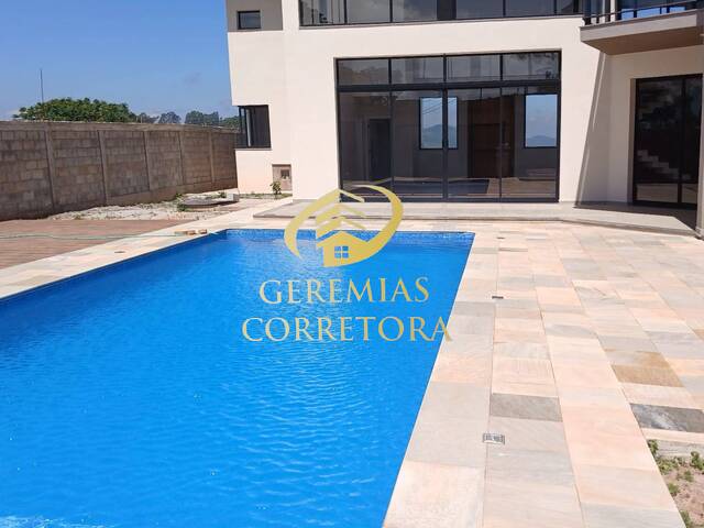 #257 - Casa para Venda em Poços de Caldas - MG - 1