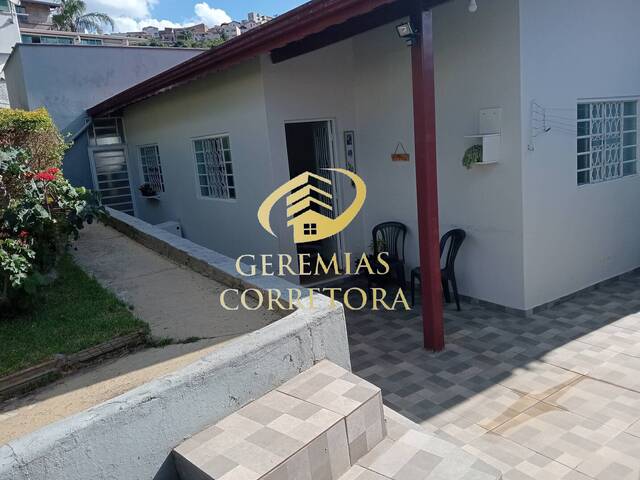 #259 - Casa para Venda em Poços de Caldas - MG - 1