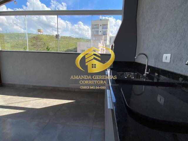 Apartamento para Venda em Poços de Caldas - 4