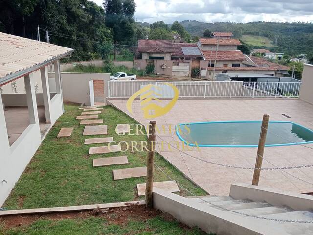 #265 - Chácara para Venda em Poços de Caldas - MG - 1