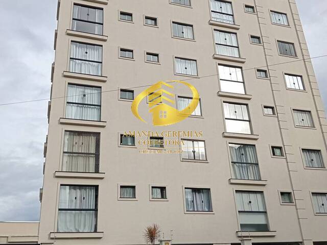 #268 - Apartamento para Venda em Poços de Caldas - MG - 1