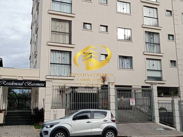 #268 - Apartamento para Venda em Poços de Caldas - MG - 2