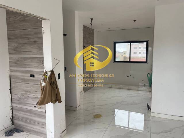 #52 - Apartamento para Venda em Poços de Caldas - MG - 2