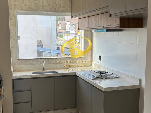 #270 - Apartamento para Venda em Poços de Caldas - MG - 1