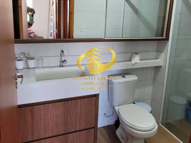 #271 - Apartamento para Venda em Poços de Caldas - MG