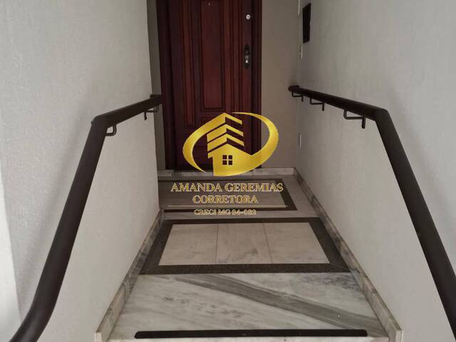 #272 - Apartamento para Venda em Poços de Caldas - MG - 2