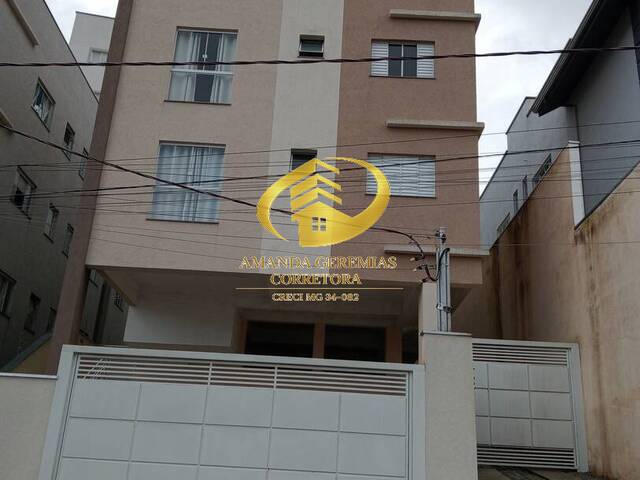 #274 - Apartamento para Venda em Poços de Caldas - MG