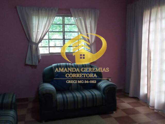 #275 - Chácara para Venda em Poços de Caldas - MG - 2