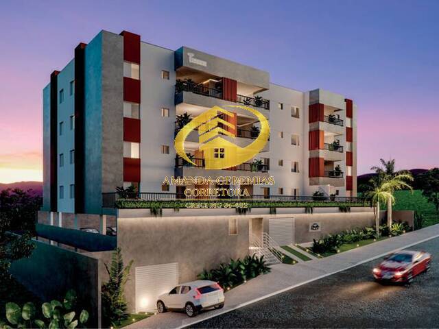 #276 - Apartamento para Venda em Poços de Caldas - MG - 1