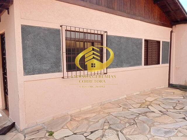 #279 - Casa para Venda em Poços de Caldas - MG - 1