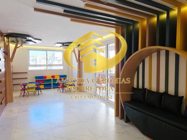 Apartamento para Venda em Poços de Caldas - 4