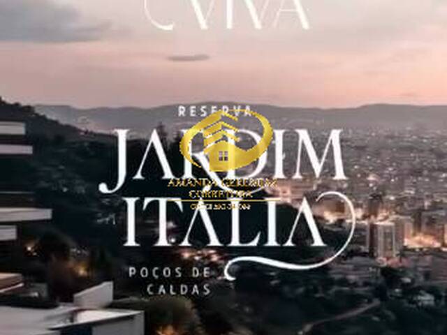 Área para Venda em Poços de Caldas - 2