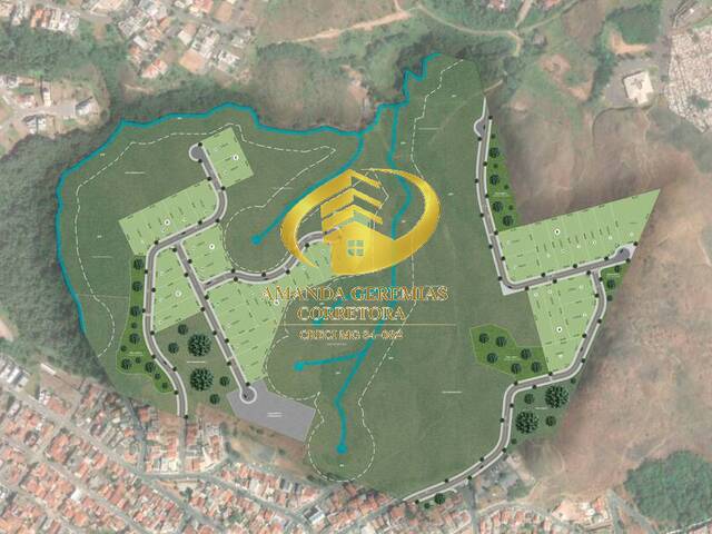 Área para Venda em Poços de Caldas - 4