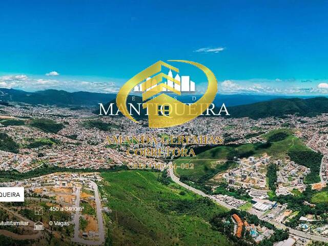 Venda em Loteamento Terras da Mantiqueira - Poços de Caldas