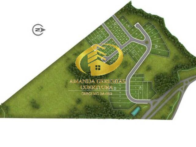 Área para Venda em Poços de Caldas - 3