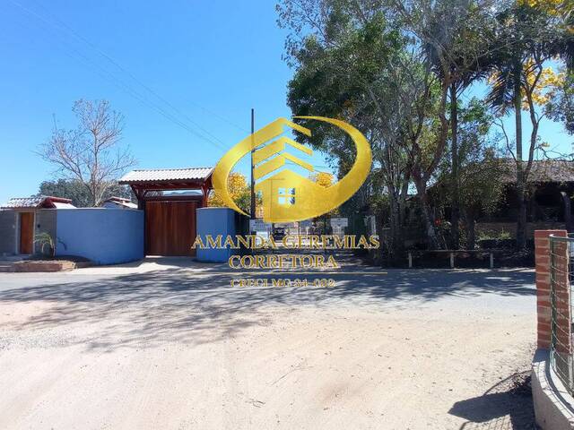 #292 - Chácara para Venda em Poços de Caldas - MG - 2