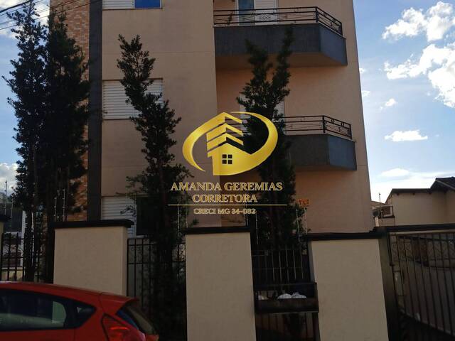 #296 - Apartamento para Venda em Poços de Caldas - MG