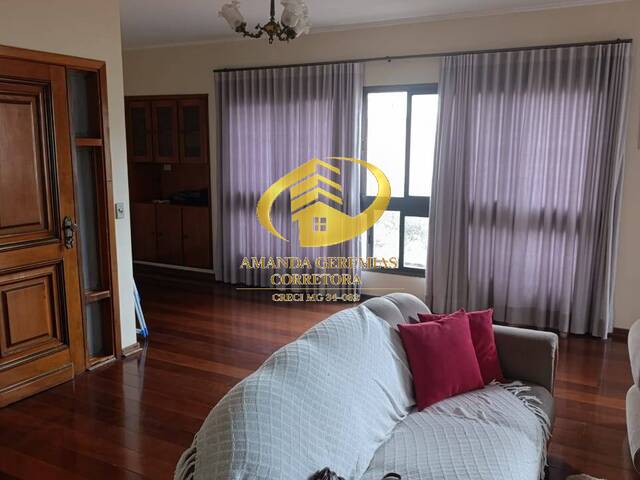 Apartamento para Venda em Poços de Caldas - 4