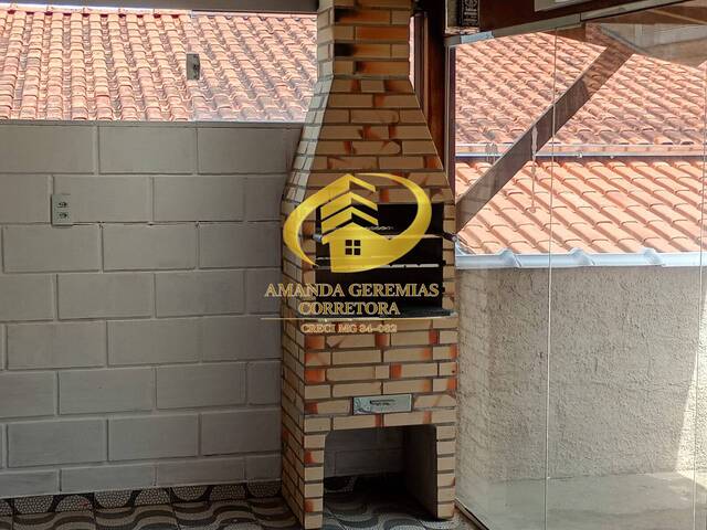 #300 - Casa para Venda em Andradas - MG - 2