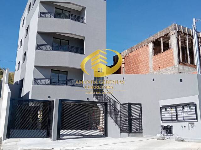 #286 - Apartamento para Venda em Poços de Caldas - MG - 1