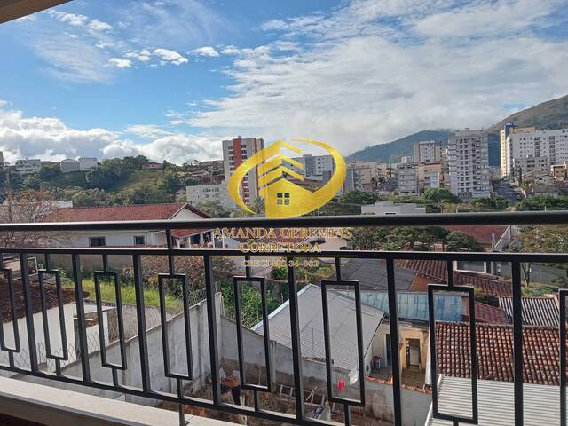 Apartamento para Venda em Poços de Caldas - 2