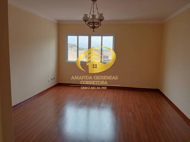#302 - Apartamento para Venda em Poços de Caldas - MG - 1