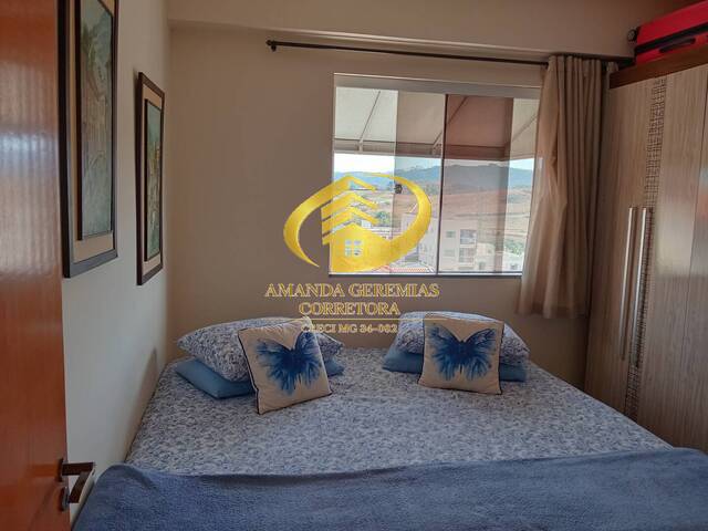 #304 - Apartamento para Venda em Poços de Caldas - MG