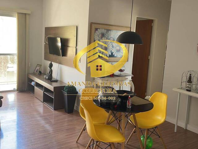 #307 - Apartamento para Venda em Poços de Caldas - MG