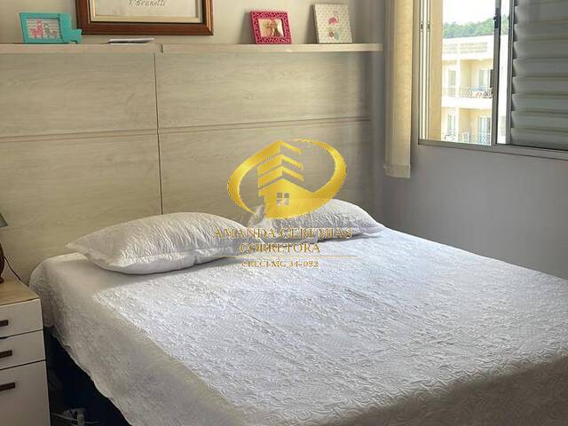 #307 - Apartamento para Venda em Poços de Caldas - MG
