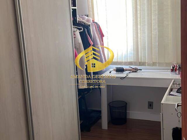 #307 - Apartamento para Venda em Poços de Caldas - MG