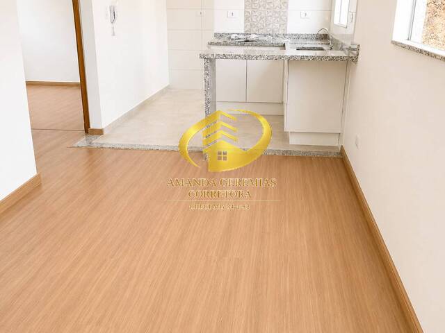 #308 - Apartamento para Venda em Poços de Caldas - MG - 1