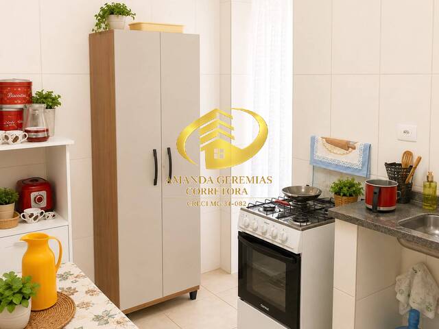 #309 - Apartamento para Venda em Poços de Caldas - MG - 3