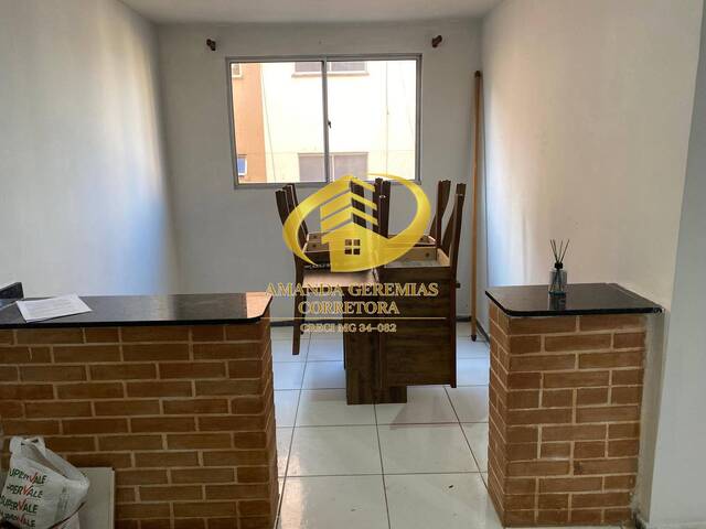 #310 - Apartamento para Venda em Poços de Caldas - MG - 1